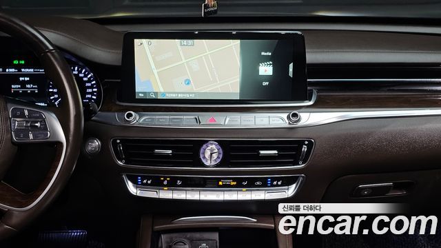 Kia K9 3.8 GDI PlatinumⅡ 2019 — фото 14
