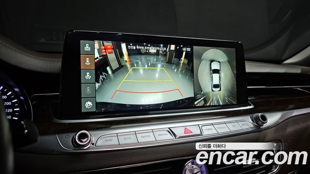 Kia K9 3.8 GDI PlatinumⅡ 2019 — фото 15
