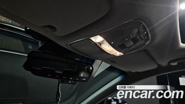 Kia K9 3.8 GDI PlatinumⅡ 2019 — фото 17