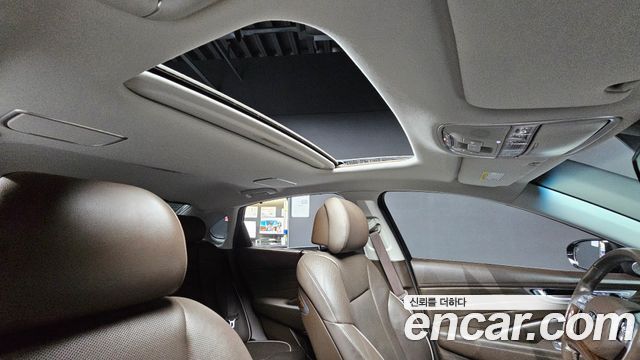 Kia K9 3.8 GDI PlatinumⅡ 2019 — фото 19