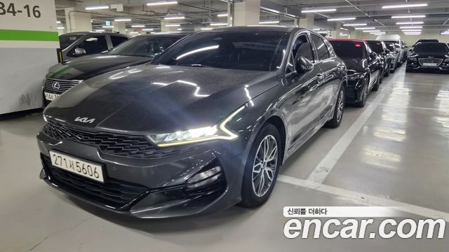 Kia K5 (III) 2.0 Prestige 2023 — фото 2