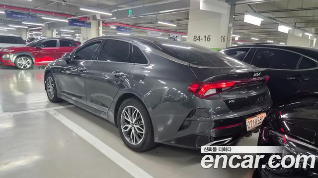 Kia K5 (III) 2.0 Prestige 2023 — фото 3