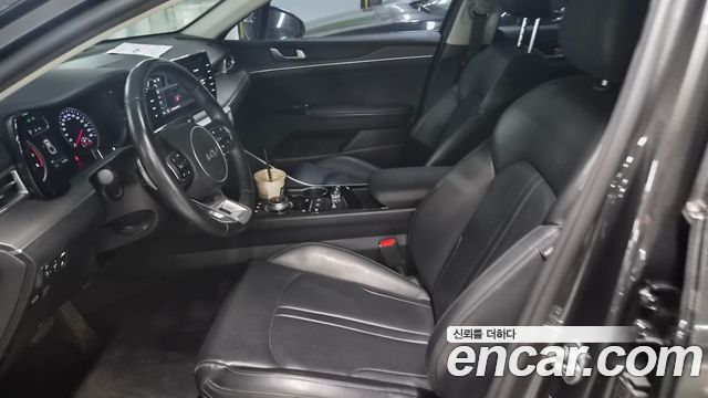 Kia K5 (III) 2.0 Prestige 2023 — фото 5