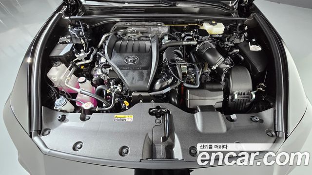 Toyota Crown Crossover 2.4 4WD Dual Boost HYbrid 2026 — фото 6