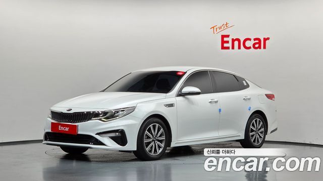 Kia K5 (II) 2.0 Prestige 2019 — фото 1