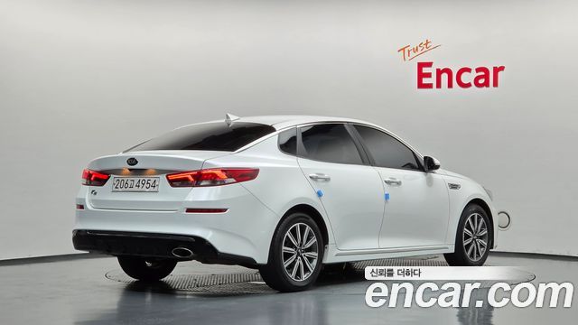 Kia K5 (II) 2.0 Prestige 2019 — фото 2