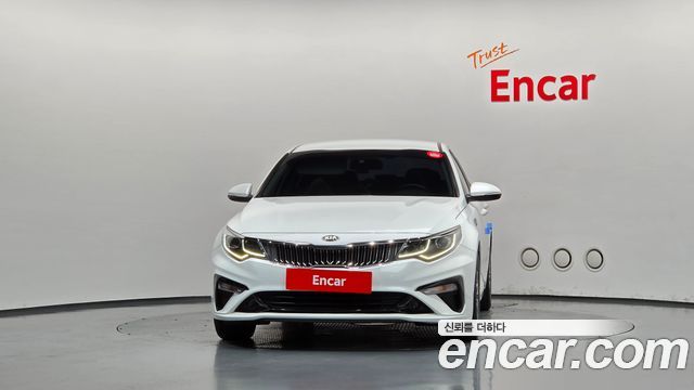 Kia K5 (II) 2.0 Prestige 2019 — фото 3