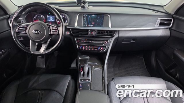 Kia K5 (II) 2.0 Prestige 2019 — фото 7