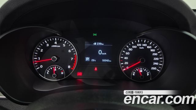 Kia K5 (II) 2.0 Prestige 2019 — фото 8