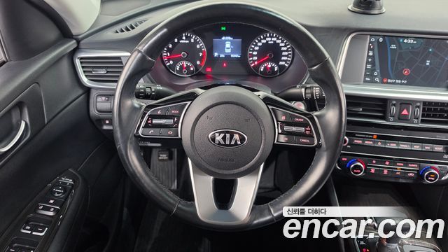 Kia K5 (II) 2.0 Prestige 2019 — фото 13