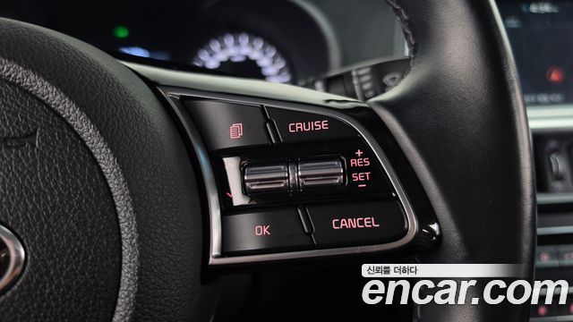 Kia K5 (II) 2.0 Prestige 2019 — фото 16
