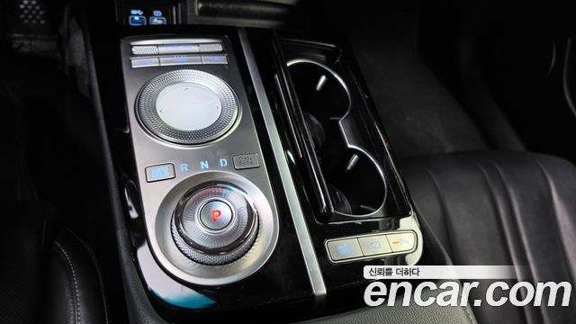 Genesis G80 (RG3) Gasoline 3.5 Turbo AWD 2022 — фото 9
