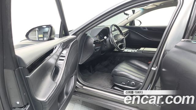 Genesis G80 (RG3) Gasoline 3.5 Turbo AWD 2022 — фото 10