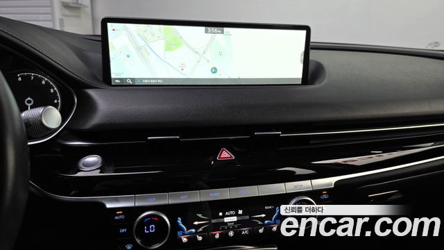 Genesis G80 (RG3) Gasoline 3.5 Turbo AWD 2022 — фото 14