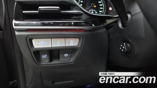 Genesis G80 (RG3) Gasoline 3.5 Turbo AWD 2022 — фото 16