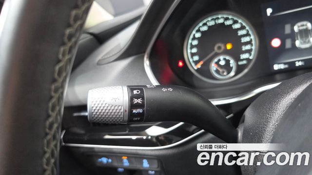 Genesis G80 (RG3) Gasoline 3.5 Turbo AWD 2022 — фото 17