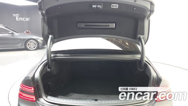 Genesis G80 (RG3) Gasoline 3.5 Turbo AWD 2022 — фото 20