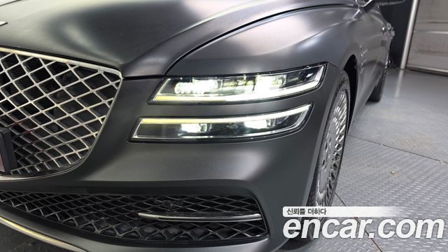 Genesis G80 (RG3) Gasoline 3.5 Turbo AWD 2022 — фото 22