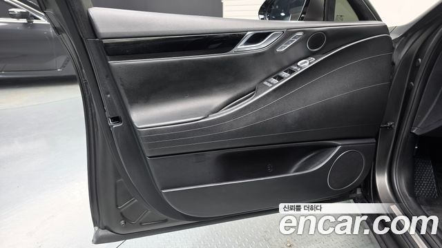 Genesis G80 (RG3) Gasoline 3.5 Turbo AWD 2022 — фото 24