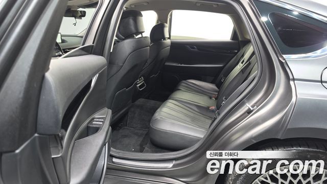 Genesis G80 (RG3) Gasoline 3.5 Turbo AWD 2022 — фото 26