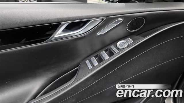 Genesis G80 (RG3) Gasoline 3.5 Turbo AWD 2022 — фото 27