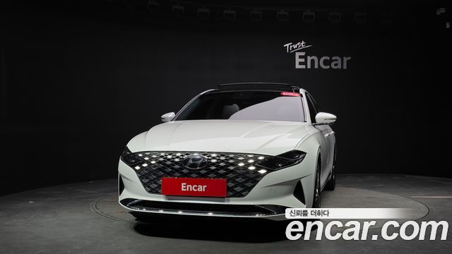 Hyundai Grandeur (IG) 2.5 Le Blanc 2023 — фото 3