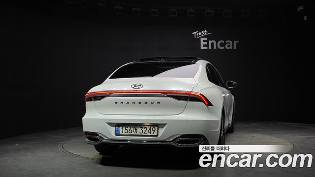 Hyundai Grandeur (IG) 2.5 Le Blanc 2023 — фото 4