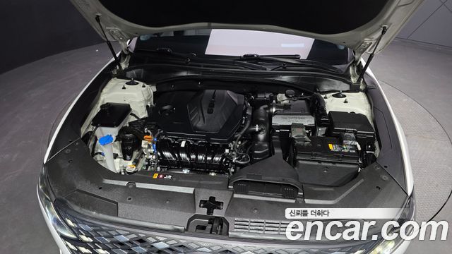 Hyundai Grandeur (IG) 2.5 Le Blanc 2023 — фото 6