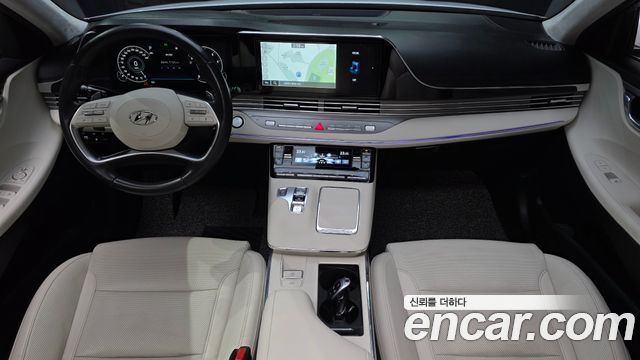 Hyundai Grandeur (IG) 2.5 Le Blanc 2023 — фото 7