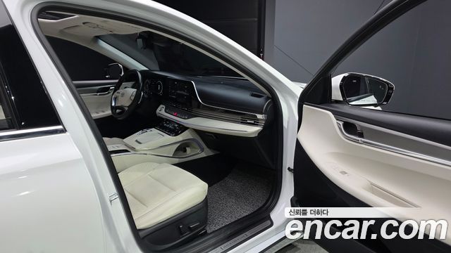 Hyundai Grandeur (IG) 2.5 Le Blanc 2023 — фото 11