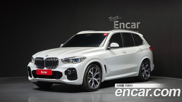 BMW X5 (G05) xDrive 30d M Sport