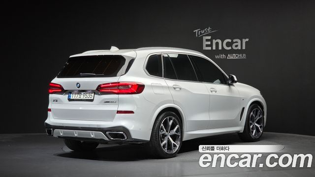 BMW X5 (G05) xDrive 30d M Sport 2022 — фото 2