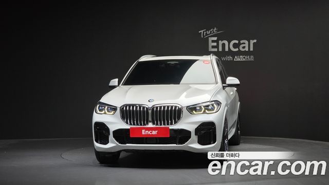 BMW X5 (G05) xDrive 30d M Sport 2022 — фото 3