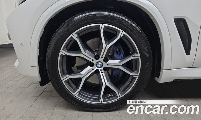 BMW X5 (G05) xDrive 30d M Sport 2022 — фото 5