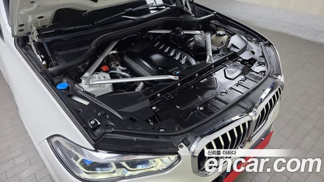 BMW X5 (G05) xDrive 30d M Sport 2022 — фото 6