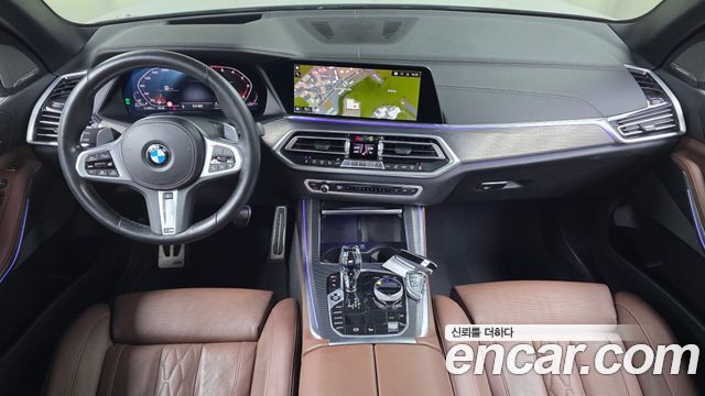 BMW X5 (G05) xDrive 30d M Sport 2022 — фото 7