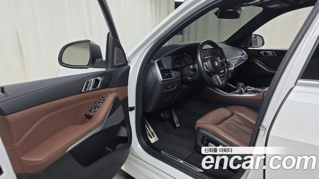 BMW X5 (G05) xDrive 30d M Sport 2022 — фото 10