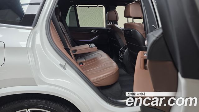 BMW X5 (G05) xDrive 30d M Sport 2022 — фото 11