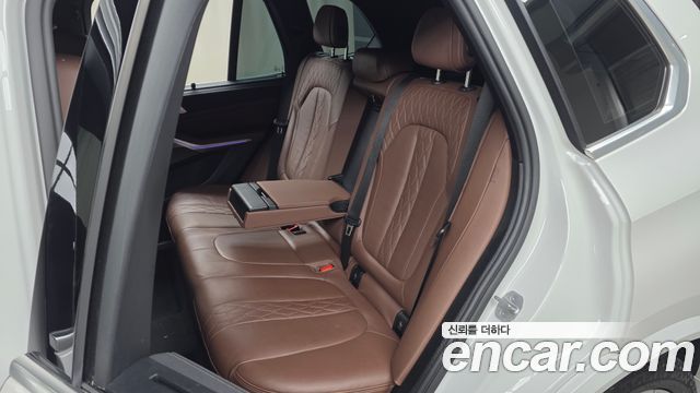 BMW X5 (G05) xDrive 30d M Sport 2022 — фото 12