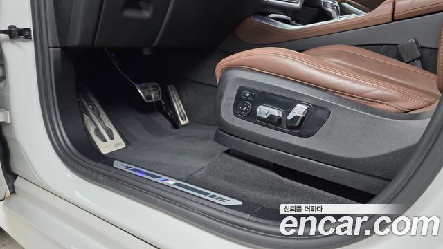 BMW X5 (G05) xDrive 30d M Sport 2022 — фото 19