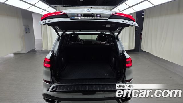 BMW X5 (G05) xDrive 30d M Sport 2022 — фото 20
