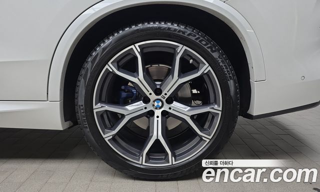 BMW X5 (G05) xDrive 30d M Sport 2022 — фото 21