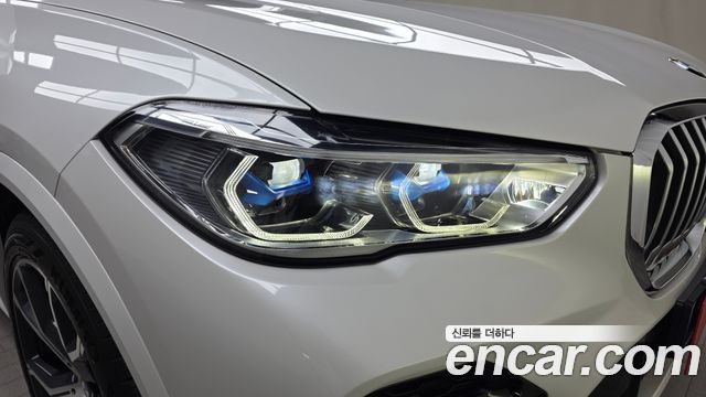 BMW X5 (G05) xDrive 30d M Sport 2022 — фото 22