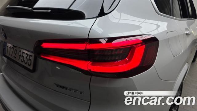 BMW X5 (G05) xDrive 30d M Sport 2022 — фото 23