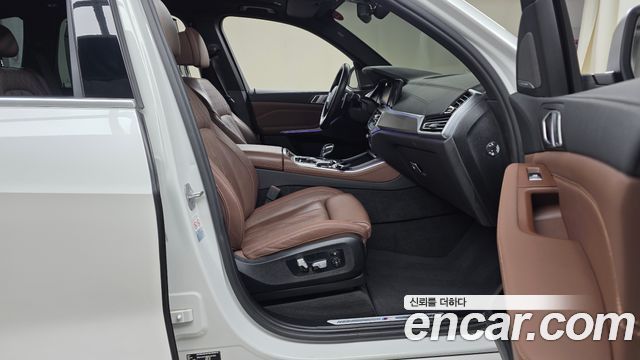 BMW X5 (G05) xDrive 30d M Sport 2022 — фото 26