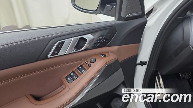 BMW X5 (G05) xDrive 30d M Sport 2022 — фото 29