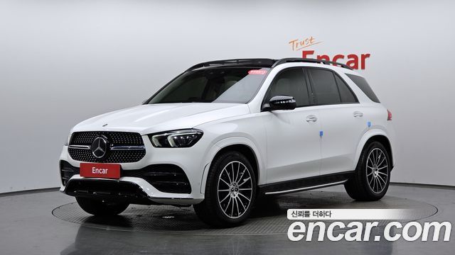 Mercedes-Benz GLE-Class (W167) GLE450 4MATIC 2022 — фото 11