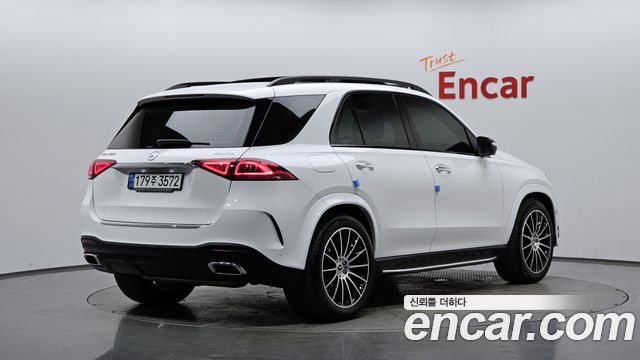 Mercedes-Benz GLE-Class (W167) GLE450 4MATIC 2022 — фото 2