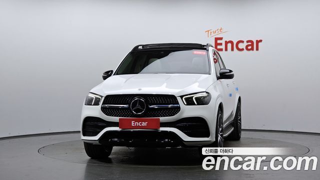 Mercedes-Benz GLE-Class (W167) GLE450 4MATIC 2022 — фото 3