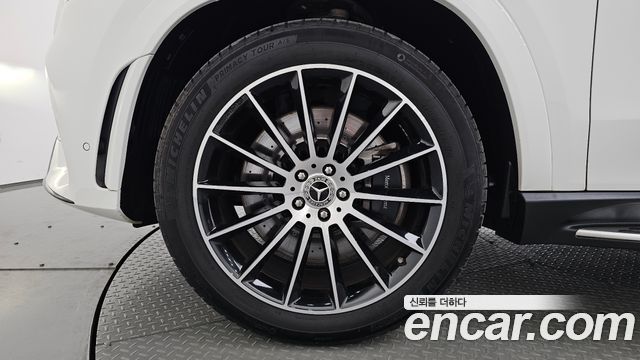 Mercedes-Benz GLE-Class (W167) GLE450 4MATIC 2022 — фото 5